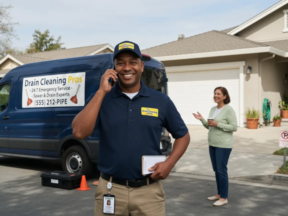 Drain Cleaning Wabbaseka, AR FAQs